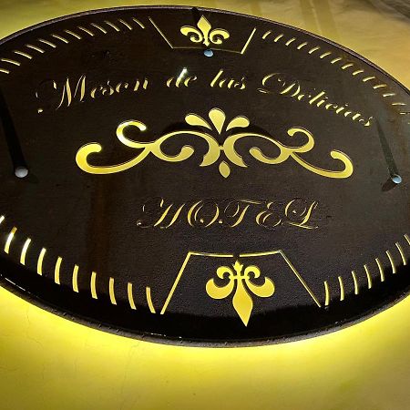 Meson De Las Delicias Cuernavaca Esterno foto