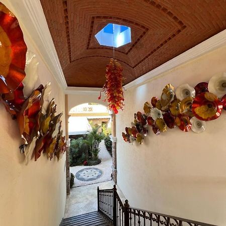 Meson De Las Delicias Cuernavaca Esterno foto