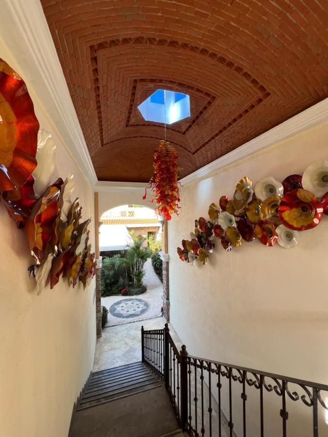 Meson De Las Delicias Cuernavaca Esterno foto