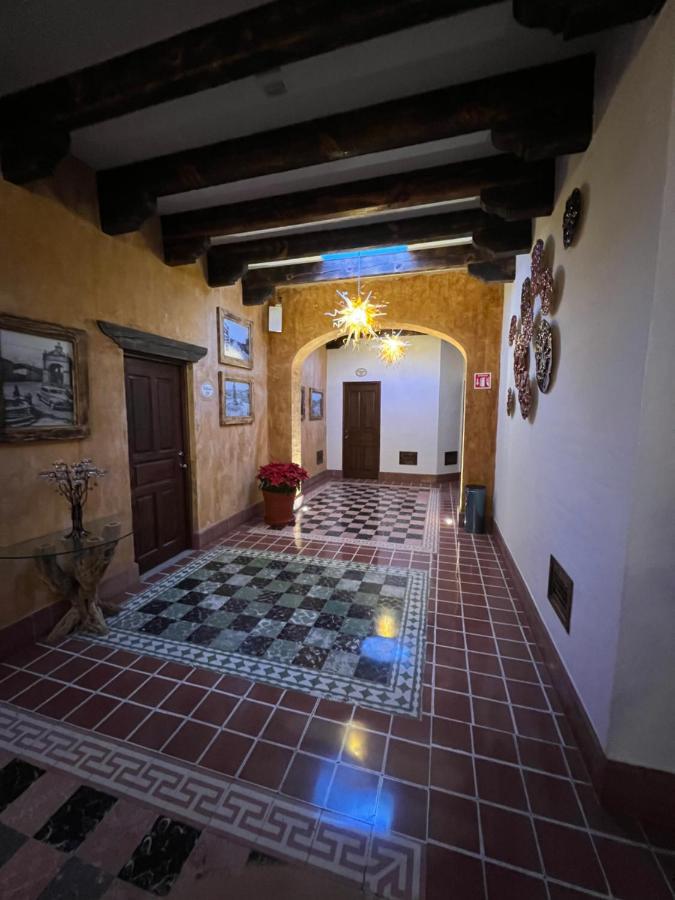 Meson De Las Delicias Cuernavaca Esterno foto
