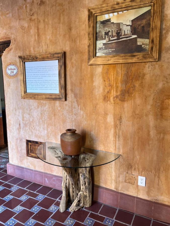 Meson De Las Delicias Cuernavaca Esterno foto