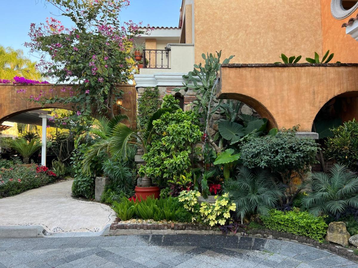 Meson De Las Delicias Cuernavaca Esterno foto